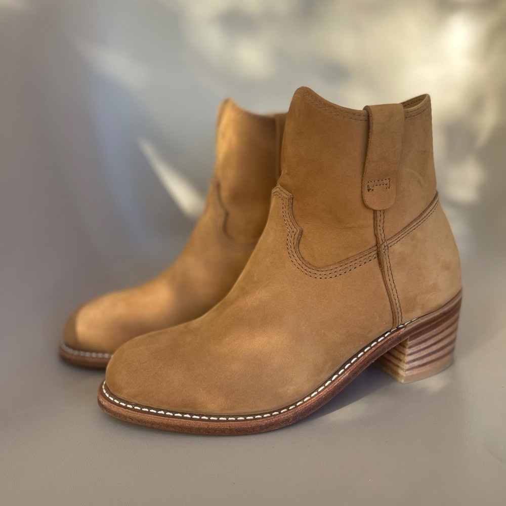 Red Wing Heritage Inez 3416 size 8 1/2 B